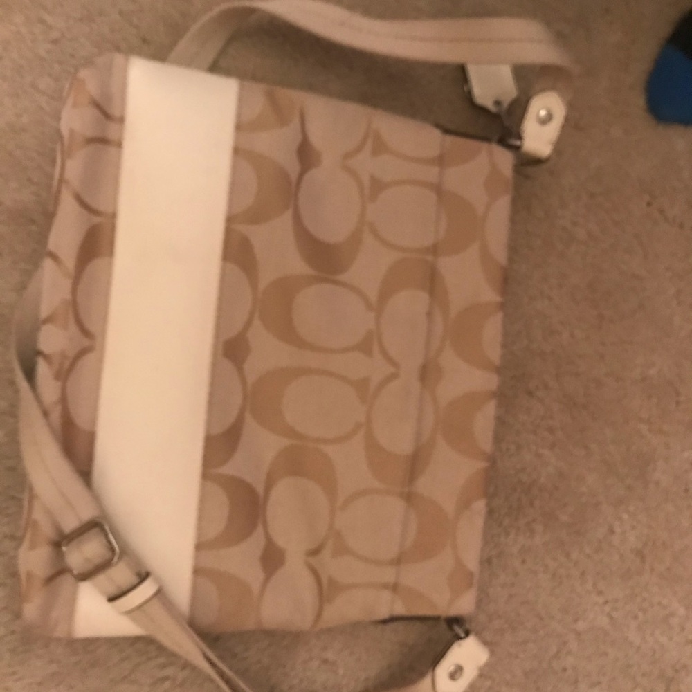 Coach purse  MAKE A BUNDLE OFFER 4 MOR $